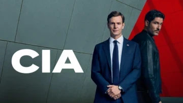 CIA (Phần 1)