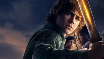 Percy Jackson và Các Vị Thần Trên Đỉnh Olympus (Phần 2)