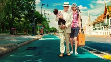 Jack Whitehall: Du lịch cùng cha tôi (Phần 5)