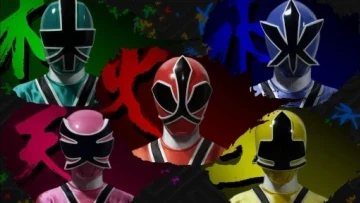 Chiến Đội Thần Kiếm Shinkenger