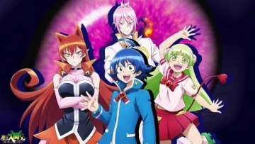 Vào Ma Giới Rồi Đấy! Iruma-kun (Phần 4)