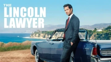 Luật sư Lincoln (Phần 4)