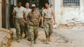 Brothers Under Fire