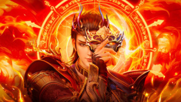 Thần Võ Thiên Tôn 3D