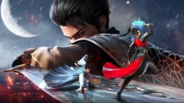 Kim Ngô Vệ: Phong Khởi Kim Lăng