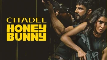 Citadel: Honey & Bunny