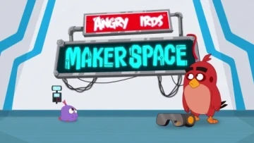 Angry Birds: Vũ Trụ Sáng Tạo (Phần 2)