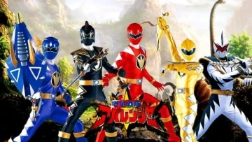 Chiến Đội Bộc Long Abaranger