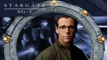 Stargate SG-1 (Phần 4)