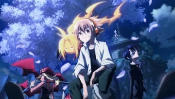 SHAMAN KING FLOWERS
