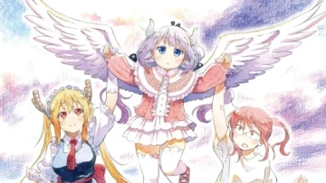 Hầu Gái Rồng Nhà Kobayashi: Rồng Cô Đơn Muốn Được Yêu Thương