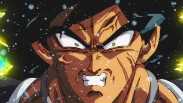 Bảy Viên Ngọc Rồng Siêu Cấp: Huyền Thoại Broly