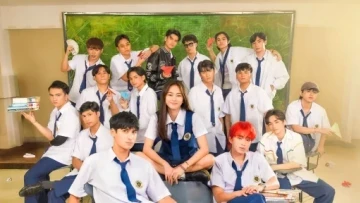 Nữ Thần Lớp E (Phần 2)