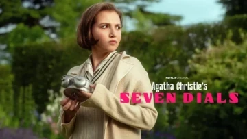 Agatha Christie: Bảy Mặt Đồng Hồ