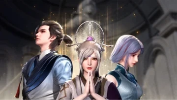 Kiếm Tiên Ở Đây