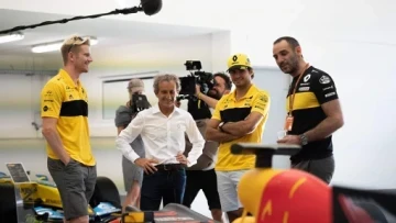 Formula 1: Cuộc Đua Sống Còn (Phần 5)