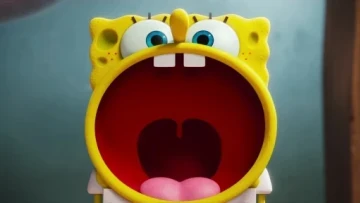 SpongeBob: Lời Nguyền Hải Tặc