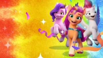 Pony bé nhỏ: Tạo dấu ấn riêng (Phần 6)