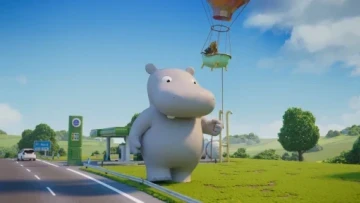 Mumbo: Giải Cứu Bé Bự