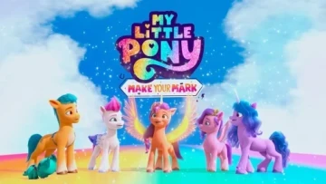 Pony bé nhỏ: Tạo dấu ấn riêng (Phần 2)