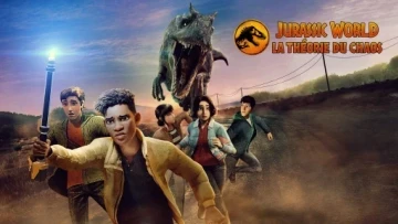 Thế giới khủng long: Thuyết hỗn mang (Phần 4)