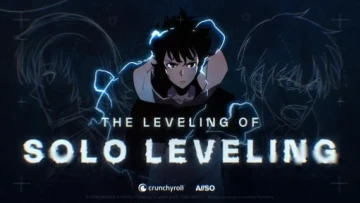 THE LEVELING OF SOLO LEVELING