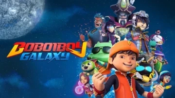 BoBoiBoy Galaxy Baraju (Phần 5)