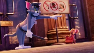 Tom & Jerry: Chiến La Bàn Kỳ Bí