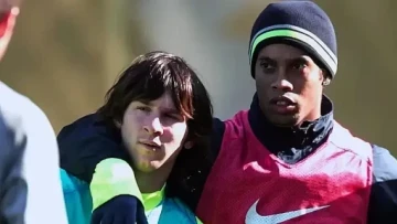 Ronaldinho: Độc nhất vô nhị