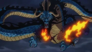 Nhật Ký Hải Trình One Piece: Truyền Kỳ Đảo Người Cá (Tập Đặc Biệt)