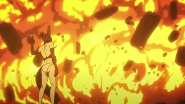 Chainsaw Man - The Movie: Chương Reze