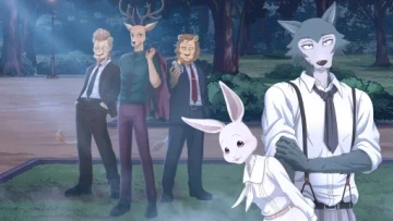 BEASTARS: Thế giới người thú (Phần 3)