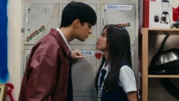 Nữ Thần Lớp E (Phần 2)