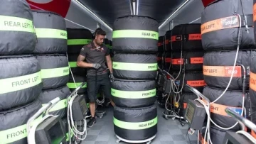 Formula 1: Cuộc Đua Sống Còn (Phần 5)
