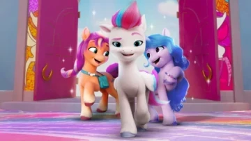 Pony bé nhỏ: Tạo dấu ấn riêng (Phần 2)