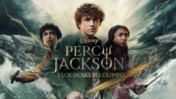 Percy Jackson và Các Vị Thần Trên Đỉnh Olympus (Phần 2)