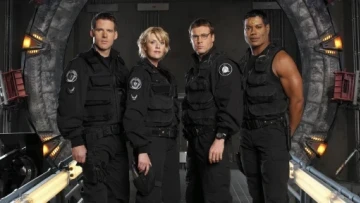 Stargate SG-1 (Phần 1)