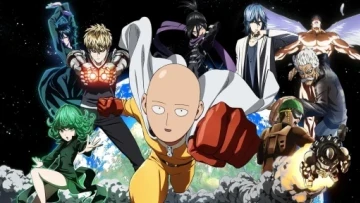 One Punch Man (Phần 3)