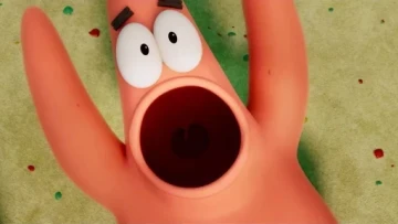 SpongeBob: Lời Nguyền Hải Tặc