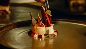 Đấu Trường Ẩm Thực: Hành Trình Vươn Tới Sao Michelin