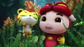 Nhật Ký Khủng Long (Phần 2)
