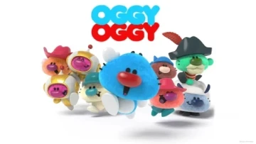 Oggy Oggy (Phần 2)
