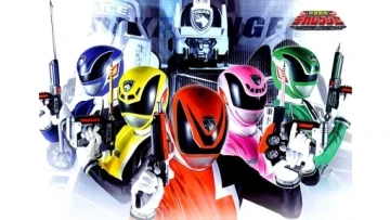 Chiến Đội Đặc Nhiệm Dekaranger