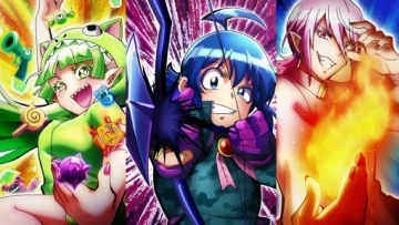 Vào Ma Giới Rồi Đấy! Iruma-kun (Phần 4)