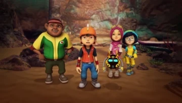 BoBoiBoy Galaxy Baraju (Phần 5)