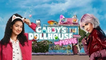Nhà Búp Bê Của Gabby: Phim Điện Ảnh