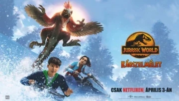 Thế giới khủng long: Thuyết hỗn mang (Phần 4)
