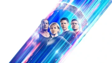 Stargate SG-1 (Phần 10)