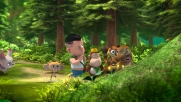 Boonie Những Chú Gấu Tí Hon (Phần 2)