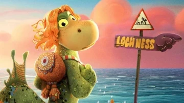 Rufus: Thủy Quái Học Bơi
